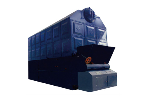 燃生物質蒸汽、熱水鍋爐